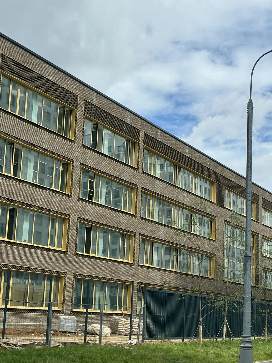 г. Москва, ул. Сельскохозяйственная, вл. 35